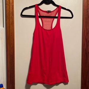 Express racer back
